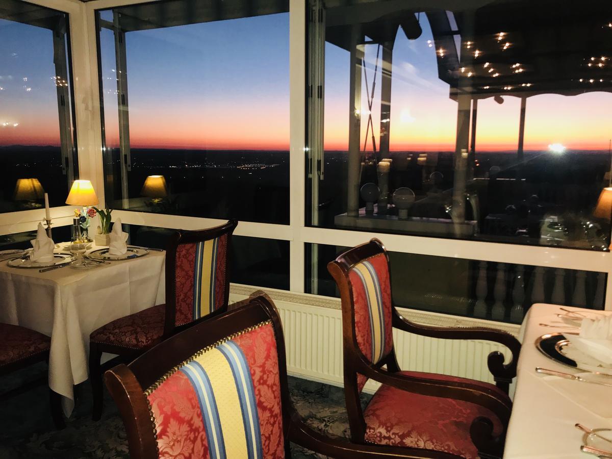 Panorama Hotel Und Restaurant Schlossberg Alzenau in Unterfranken Exterior foto